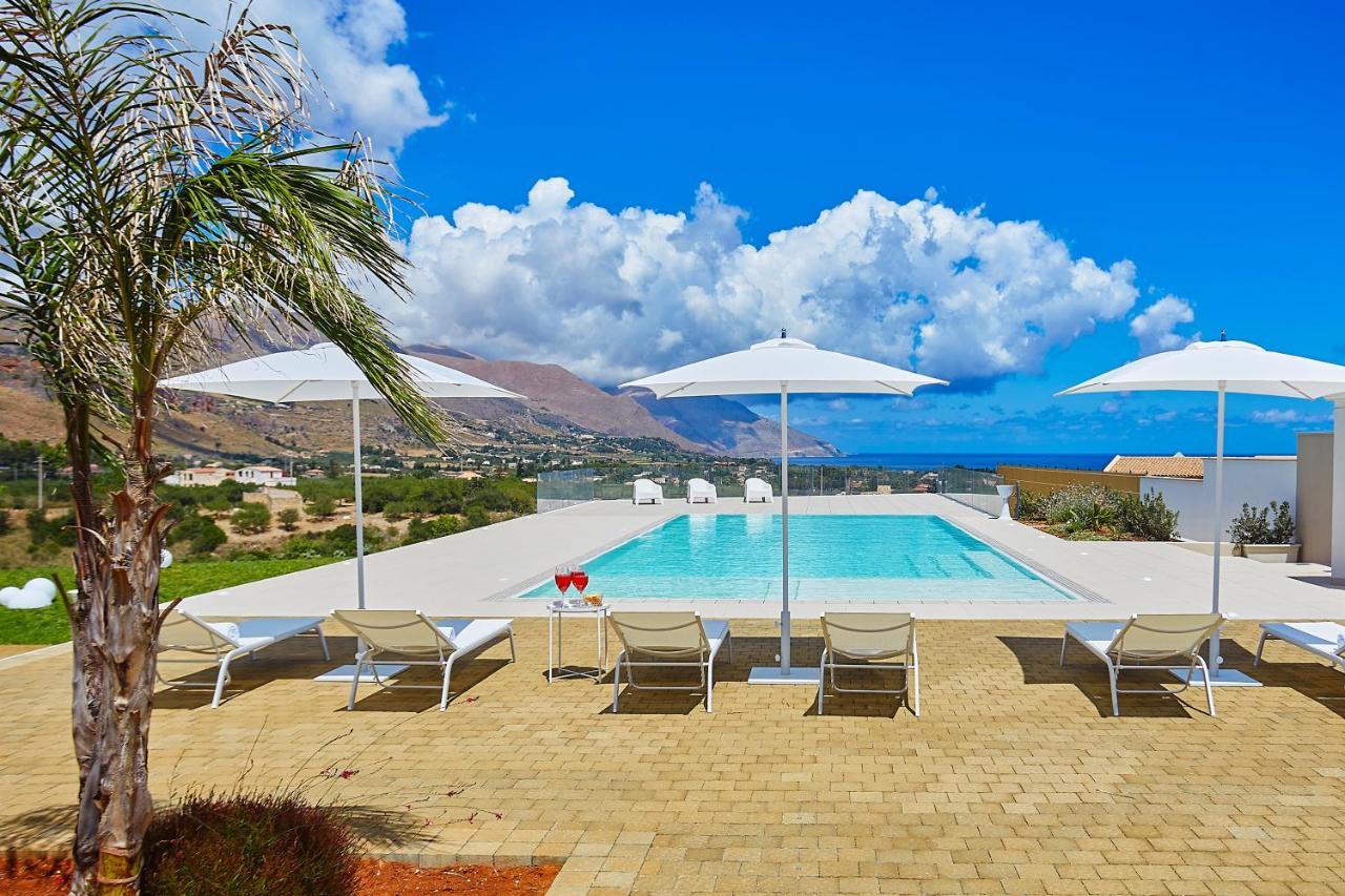 Villa Etesiae كاستيلاّماري ديل غو المظهر الخارجي الصورة