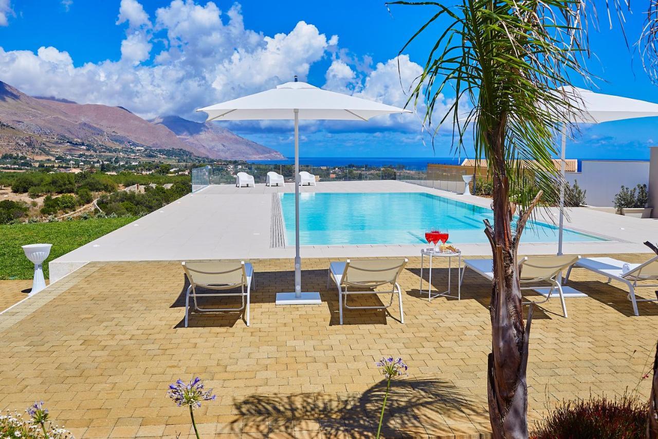 Villa Etesiae كاستيلاّماري ديل غو المظهر الخارجي الصورة