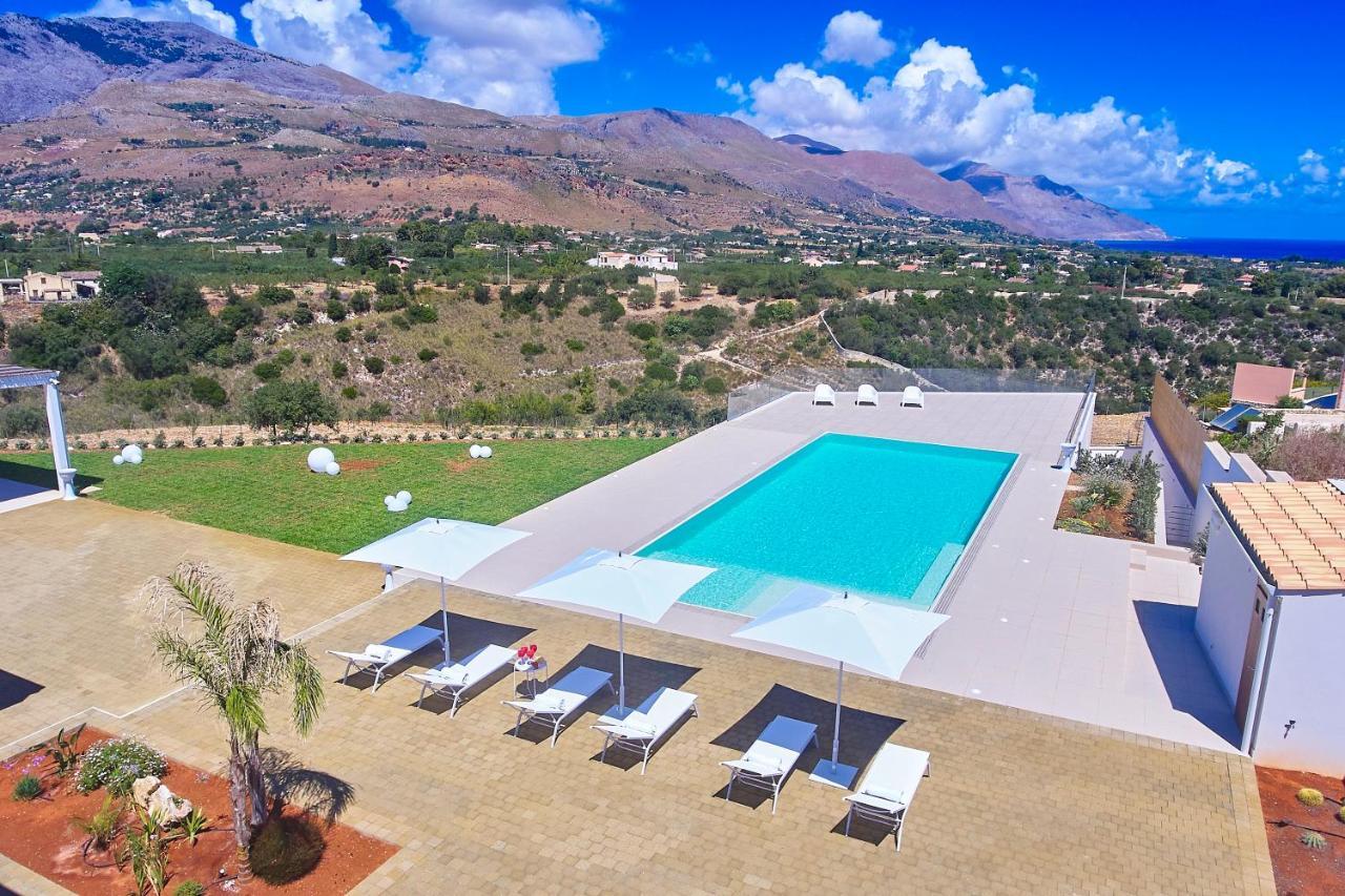 Villa Etesiae كاستيلاّماري ديل غو المظهر الخارجي الصورة