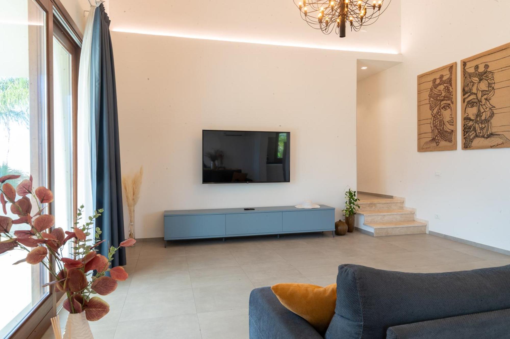 Villa Etesiae كاستيلاّماري ديل غو المظهر الخارجي الصورة