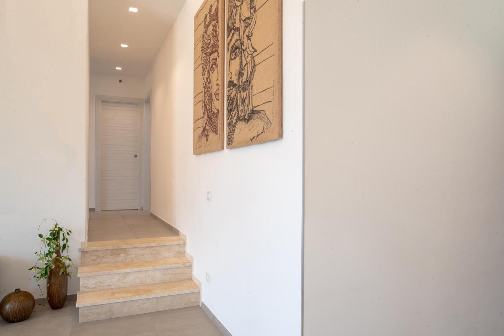Villa Etesiae كاستيلاّماري ديل غو المظهر الخارجي الصورة